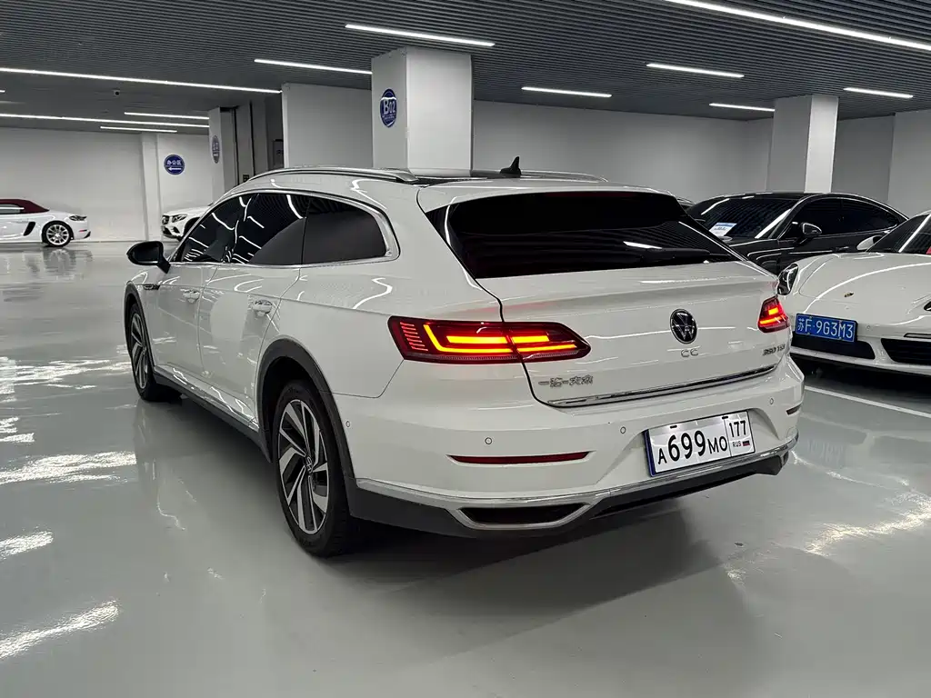 Volkswagen CC — миниатюра 16