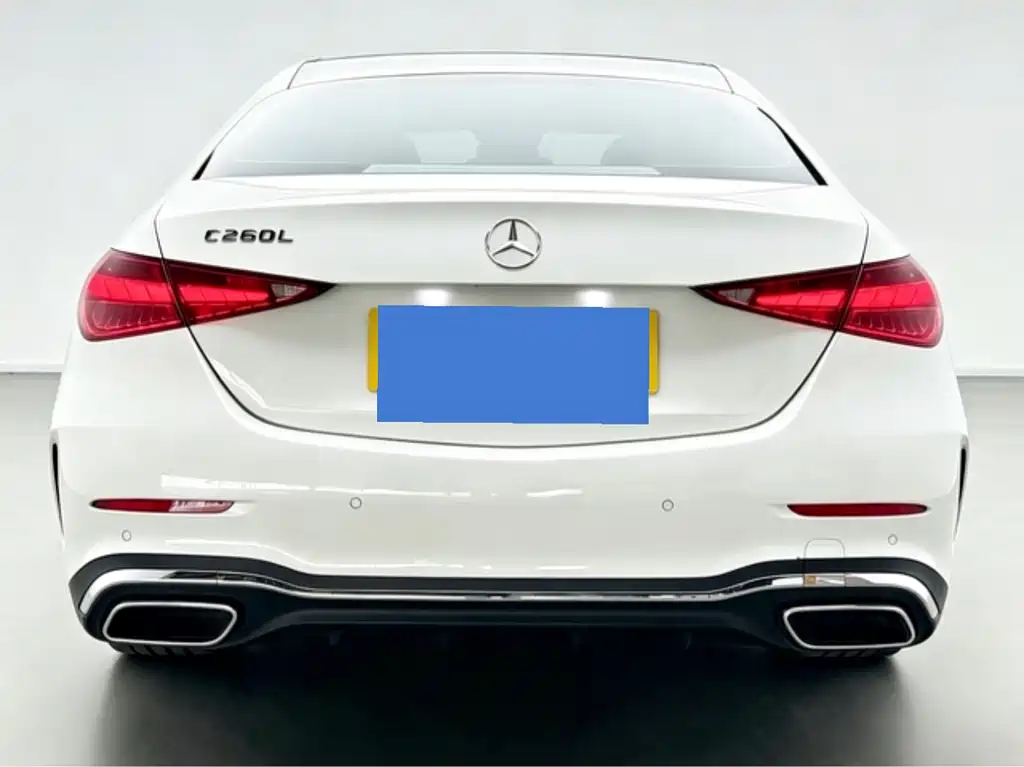 Mercedes-Benz C-Class — миниатюра 4