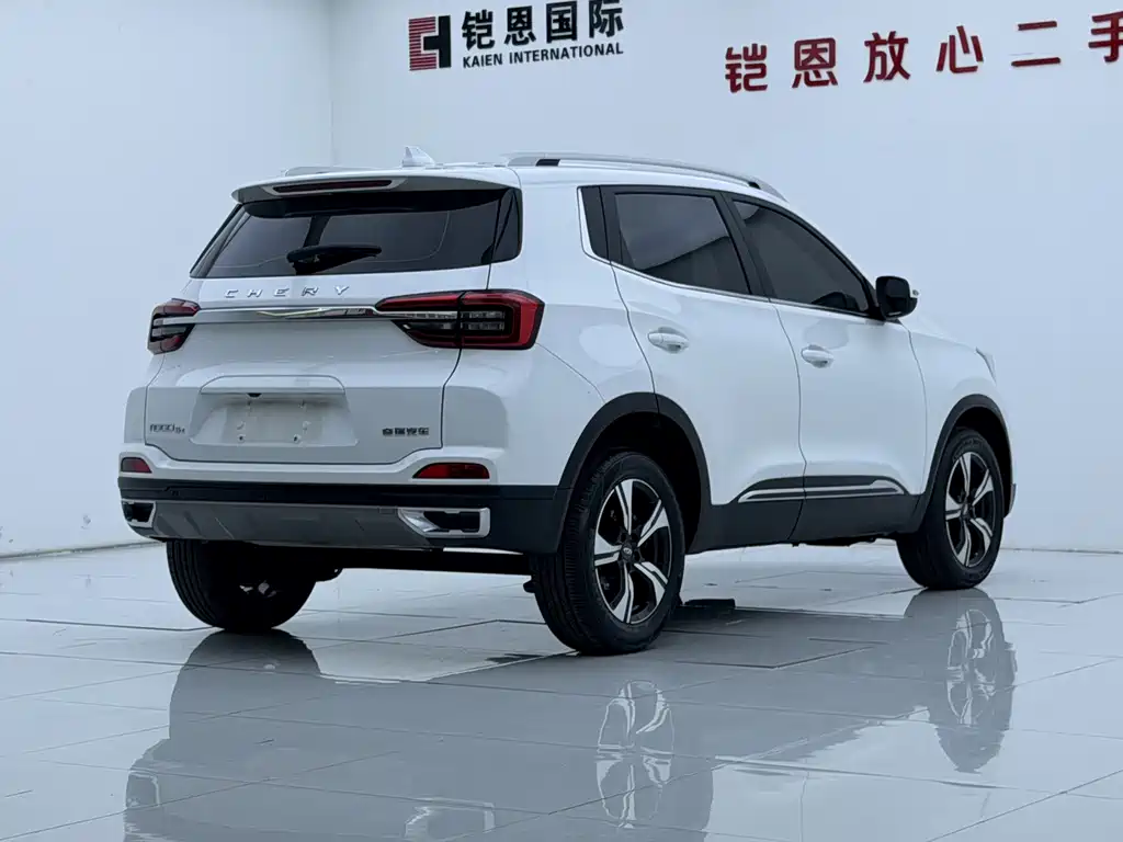 Chery Tiggo 5x — миниатюра 4