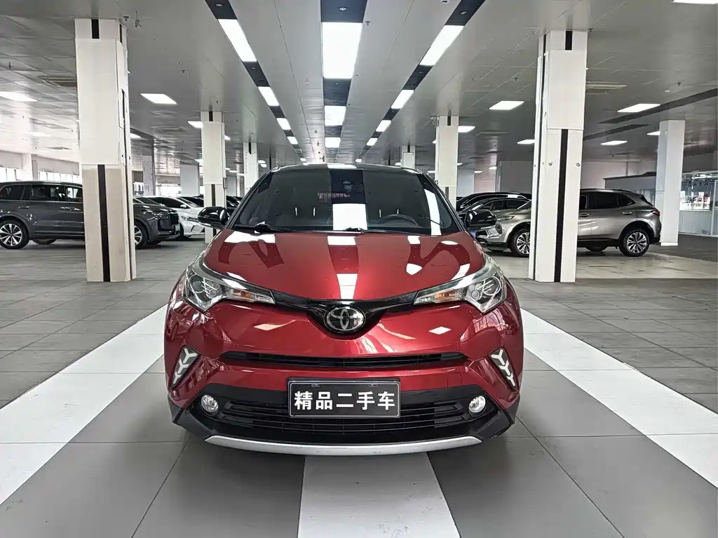Toyota IZOA — миниатюра 2