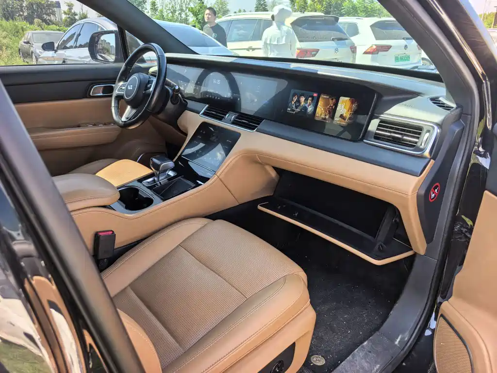 Li Auto Li ONE — миниатюра 10