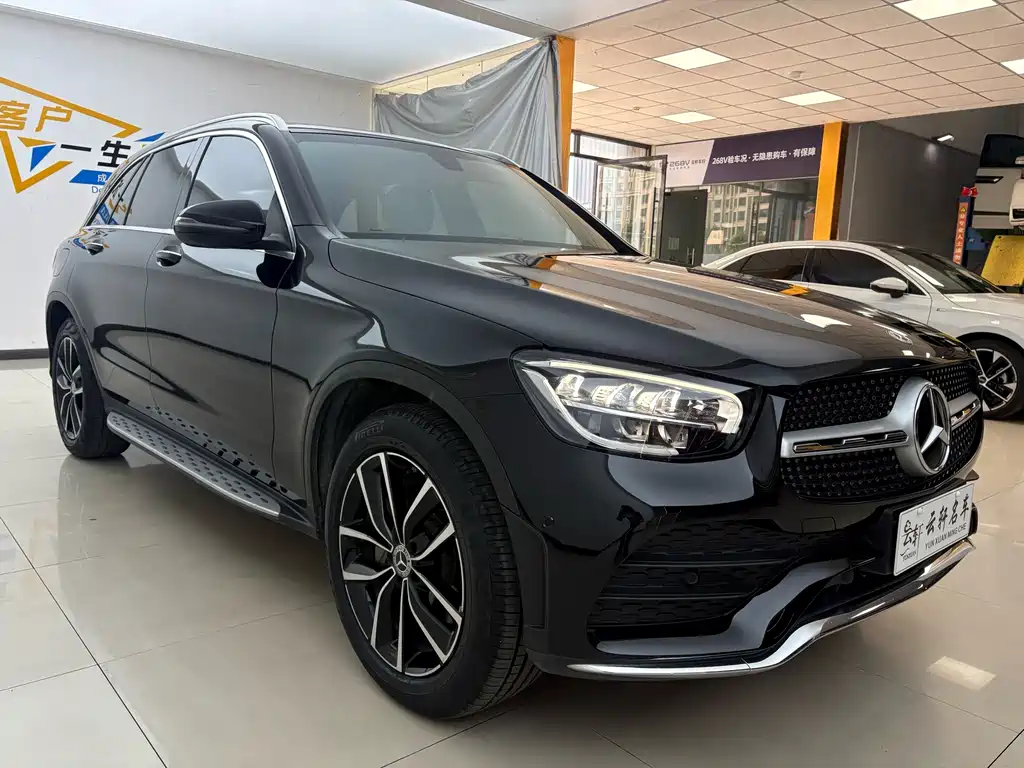 Mercedes-Benz GLC — миниатюра 3