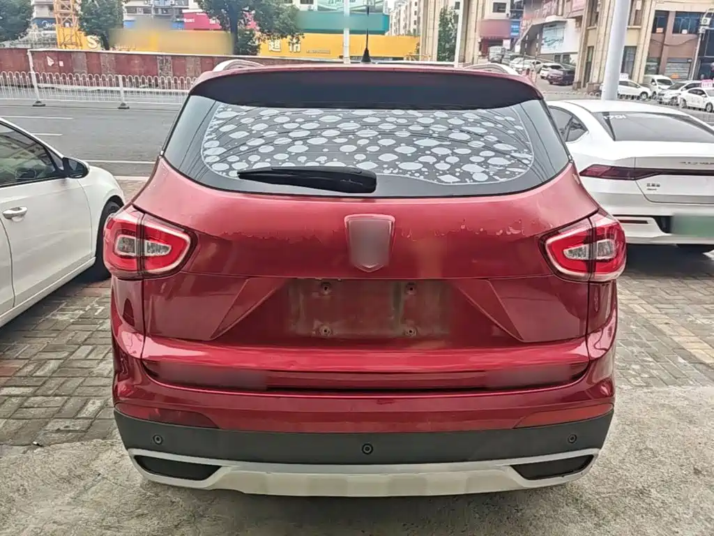 Baojun 510 — миниатюра 6