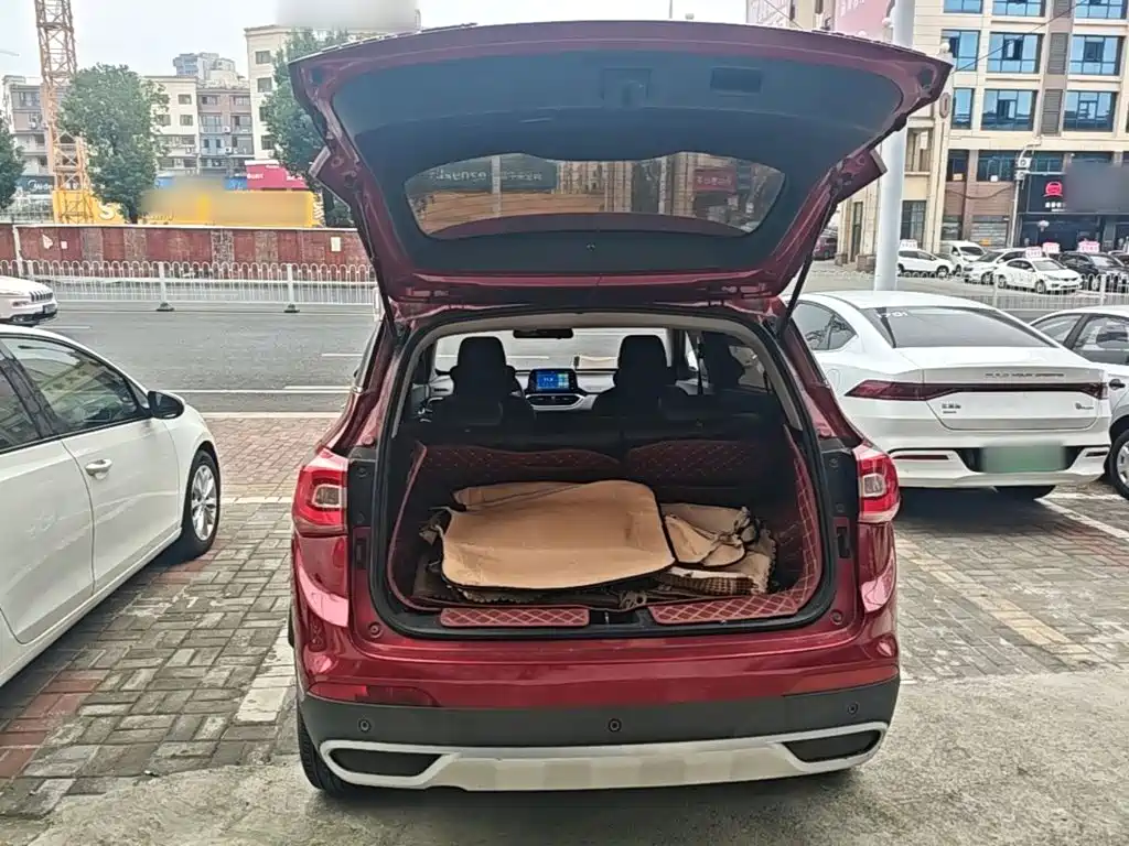 Baojun 510 — миниатюра 19