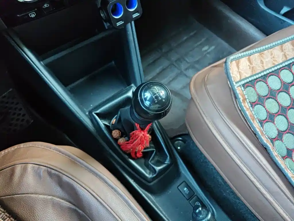 Toyota Vios FS — миниатюра 15