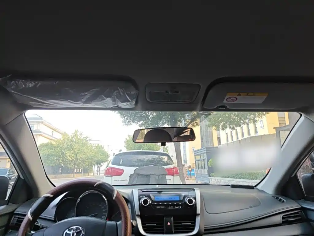 Toyota Vios FS — миниатюра 19