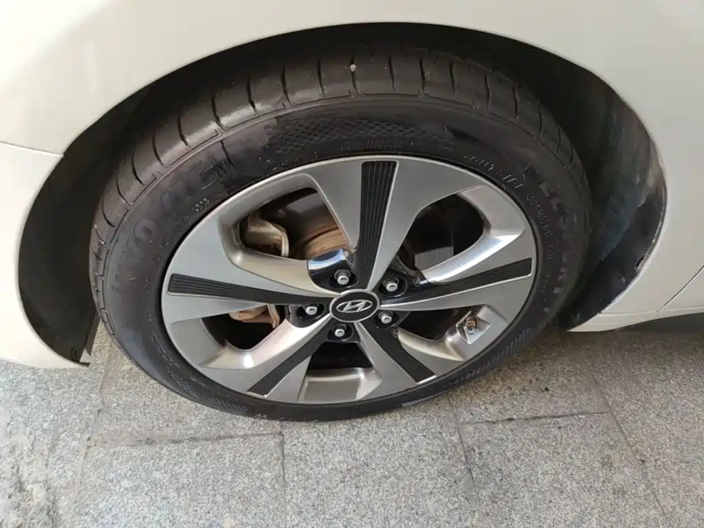 Hyundai Fista — миниатюра 23