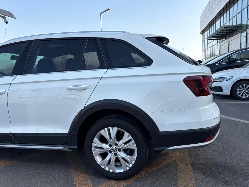 VOLKSWAGEN C TREK WEI COLLAR