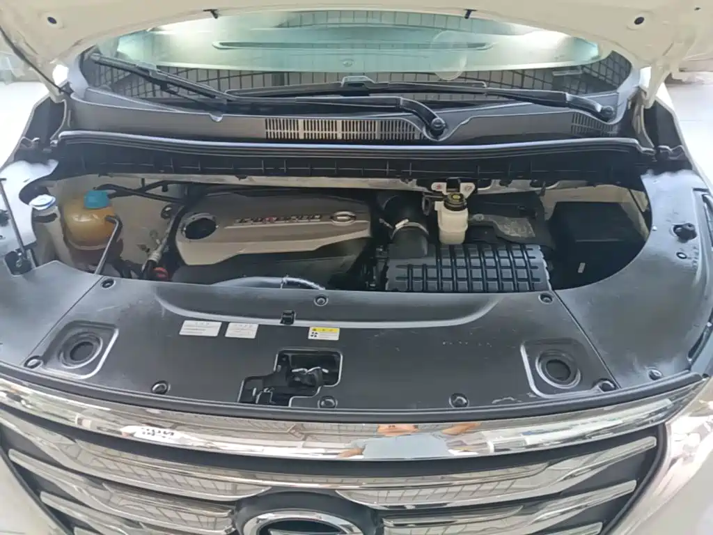 GAC Motor Trumpchi M8 — миниатюра 20