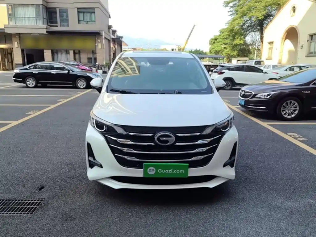 GAC Motor Trumpchi M6 — миниатюра 3