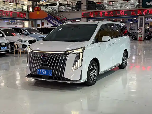 2024 GAC Trumpchi M8