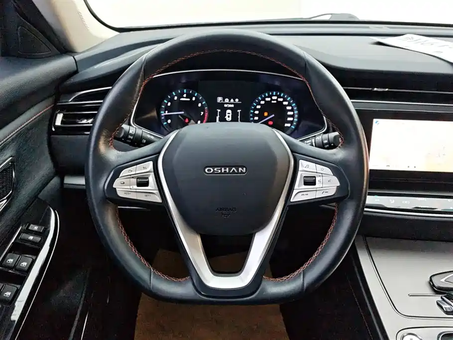 CHANGAN CHANGAN AUCHAN X7