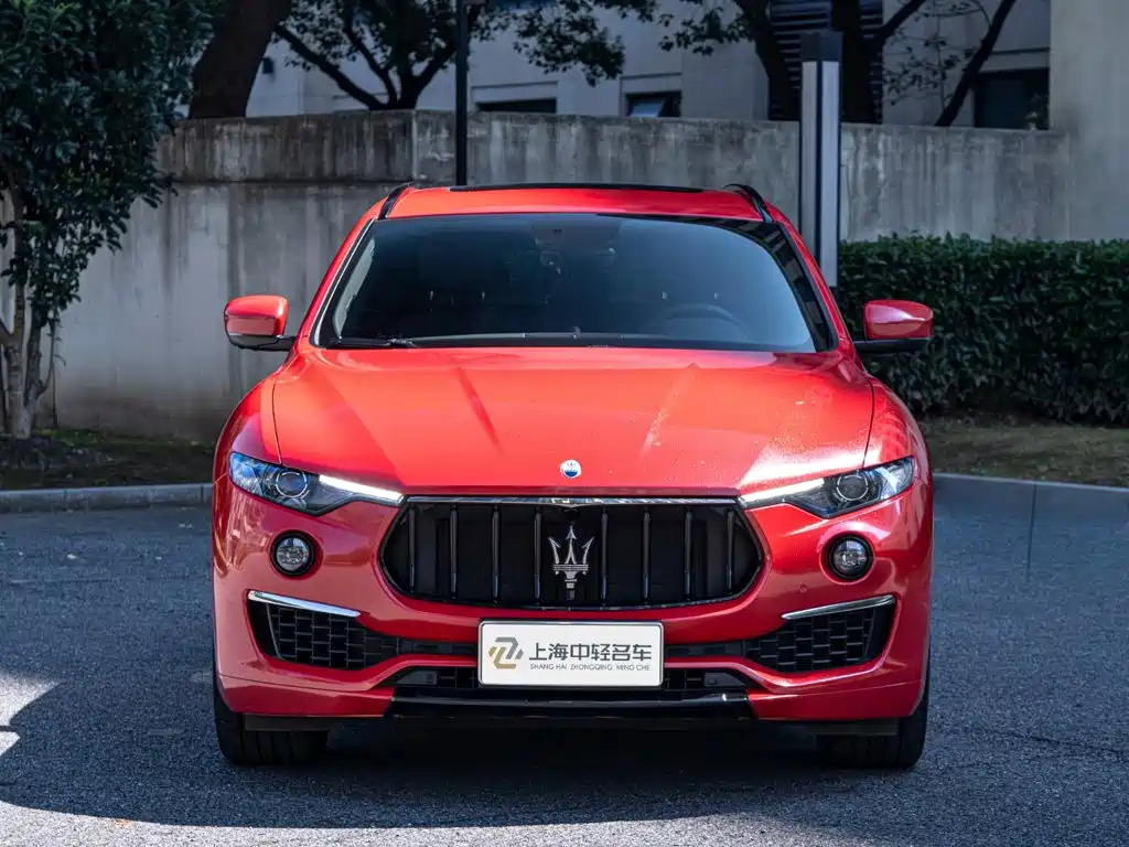 Maserati Levante — миниатюра 2