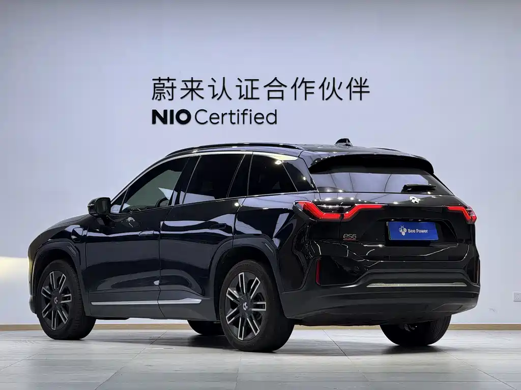 NIO ES6 — миниатюра 8