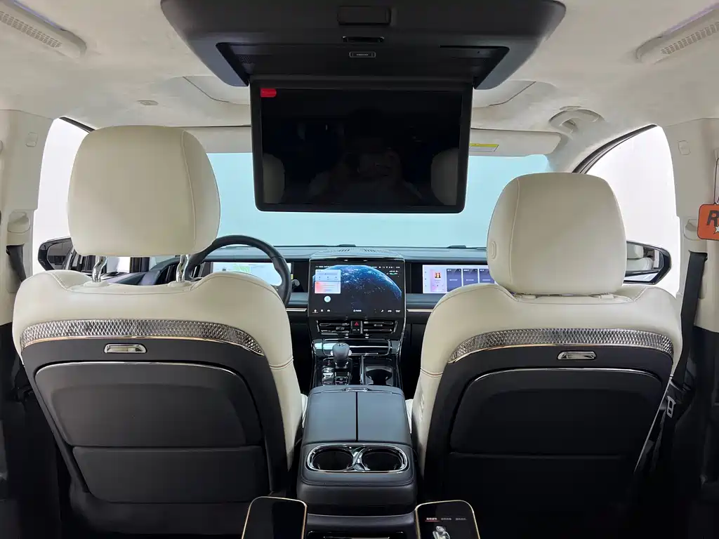 GAC Motor Trumpchi E9 — миниатюра 19