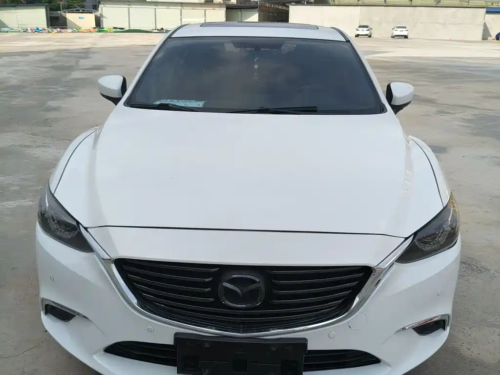 Mazda Atenza 2018 2.5L Sport V