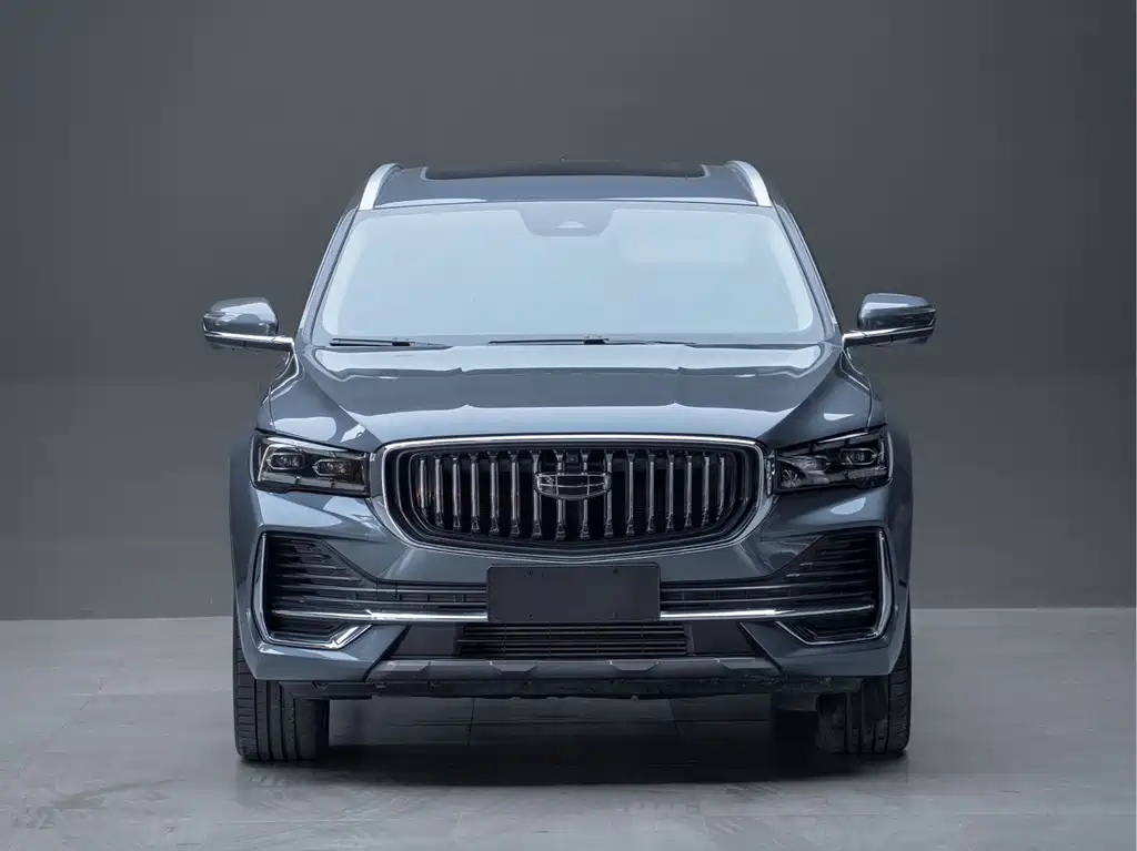 Geely Xingyue L — миниатюра 4