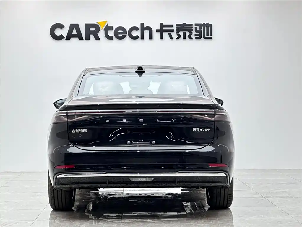 Geely Galaxy Galaxy A7 EM A7 EM 2025 EM-i 150km +