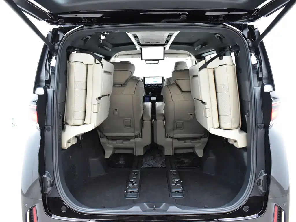 Toyota Vellfire — миниатюра 22