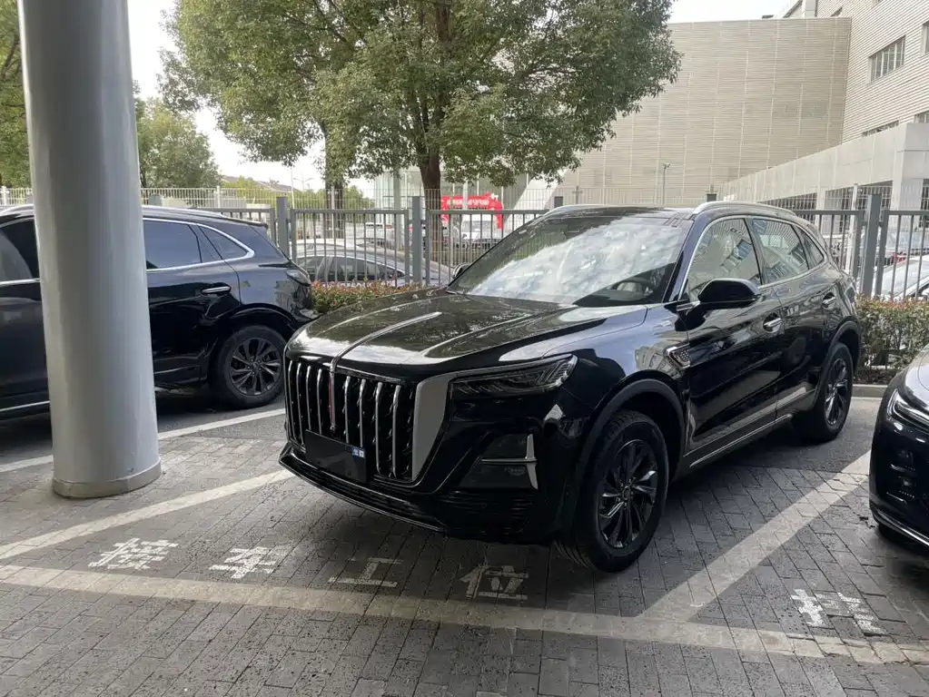 Hongqi Hongqi HS5 2025