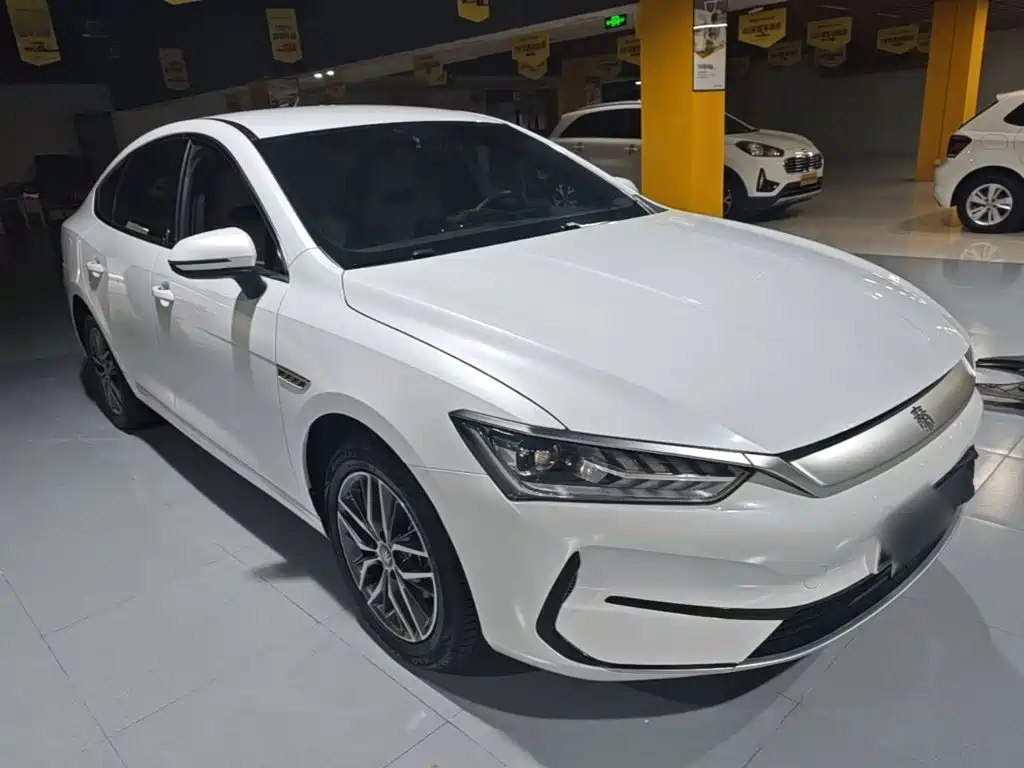 BYD Qin PLUS — миниатюра 4