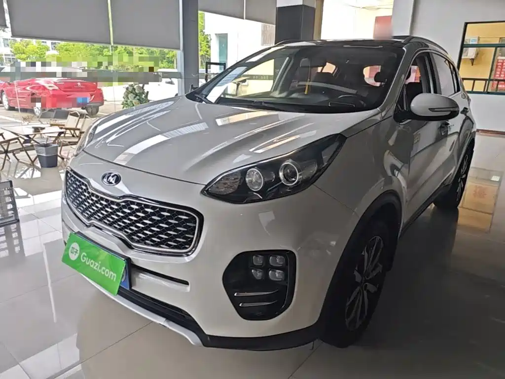 Kia KX5 — миниатюра 2