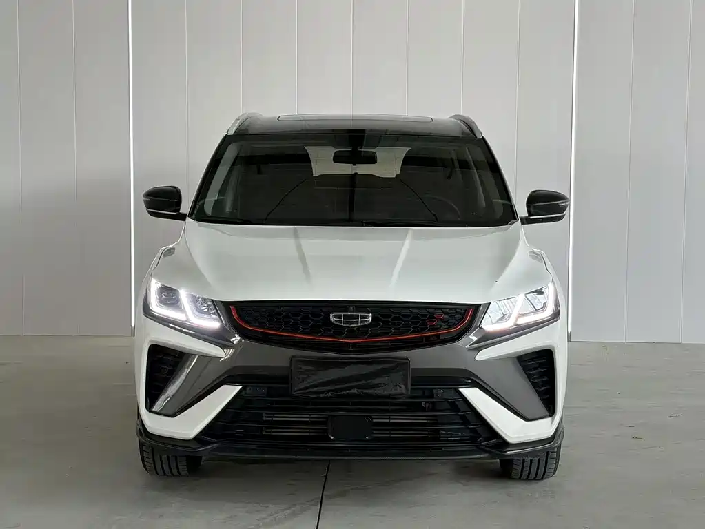 Geely Binyue — миниатюра 2