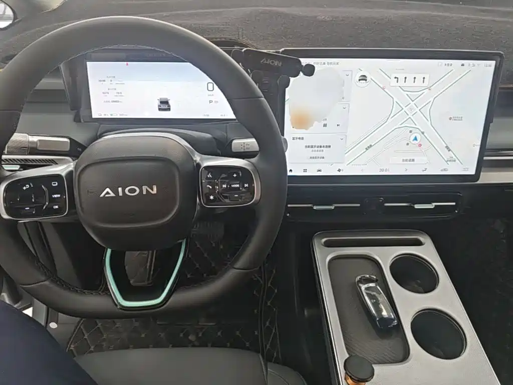 Aion AION Y — миниатюра 10