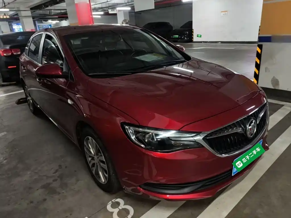 Buick Excelle — миниатюра 4