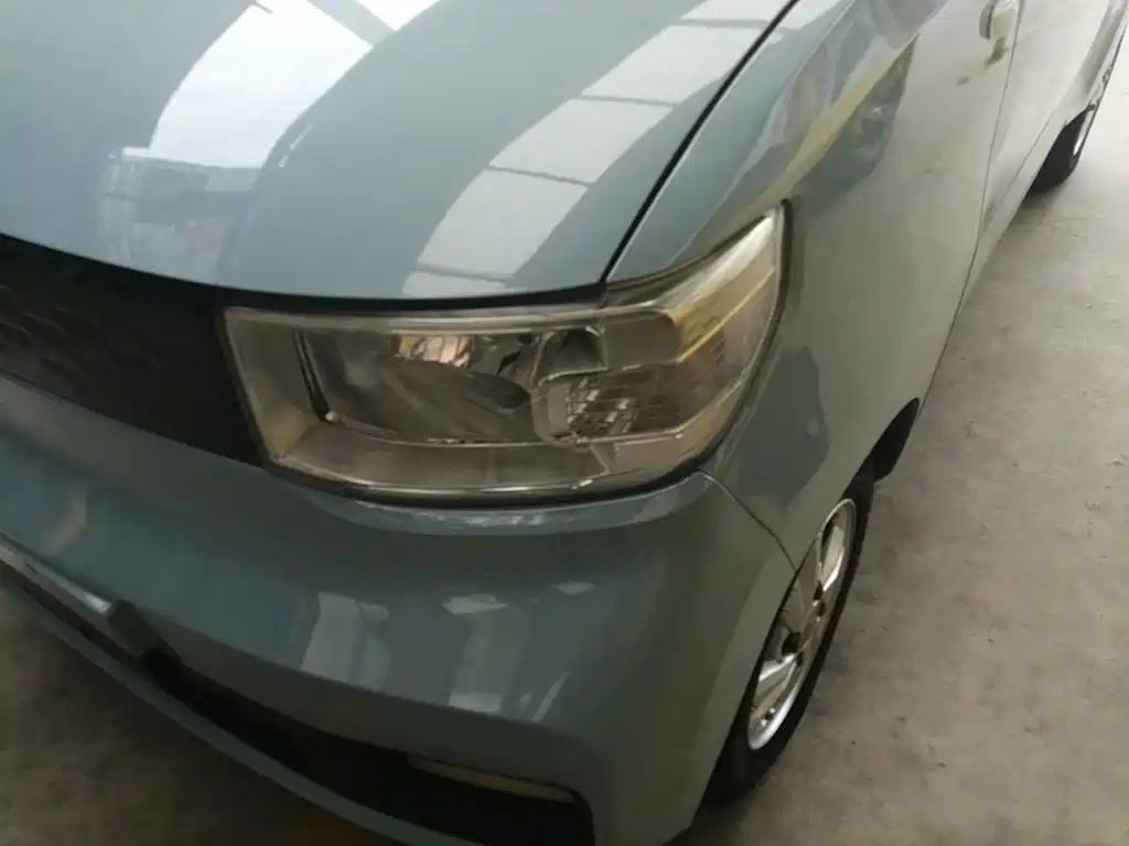 Wuling MINIEV — миниатюра 24