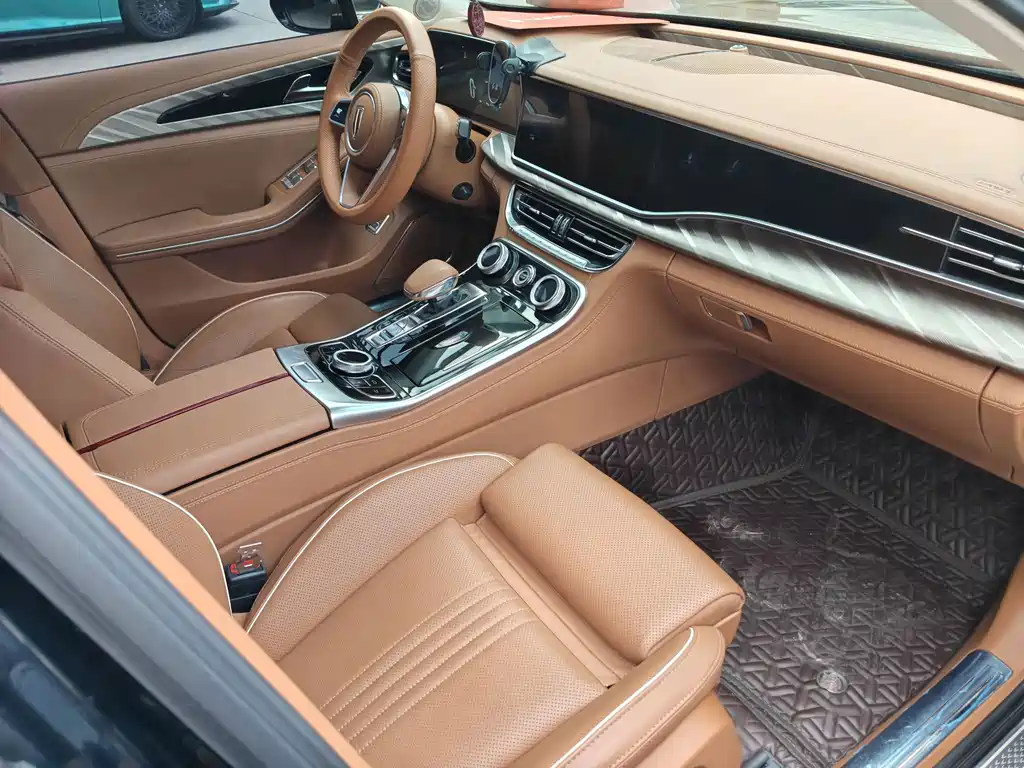 Hongqi Hongqi H9 — миниатюра 6