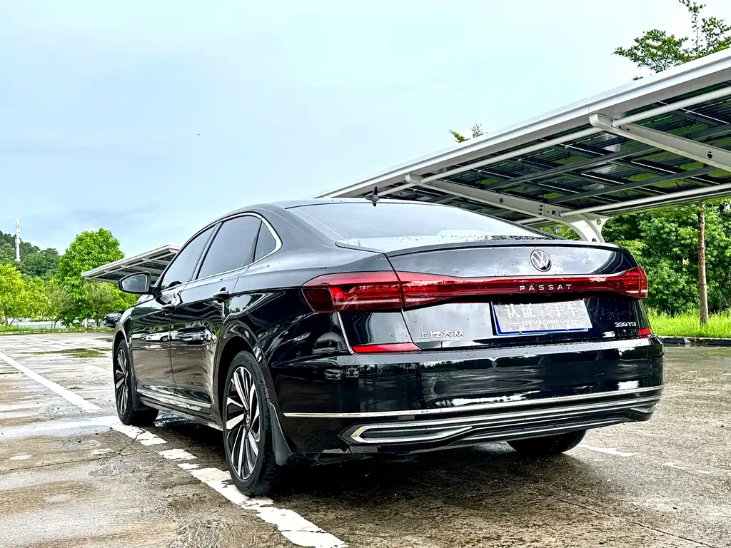 Volkswagen Passat — миниатюра 8