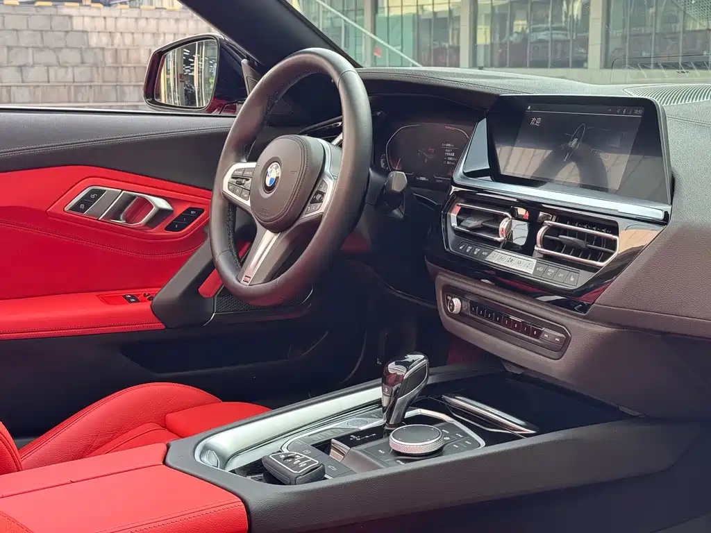 BMW Z4 — миниатюра 14