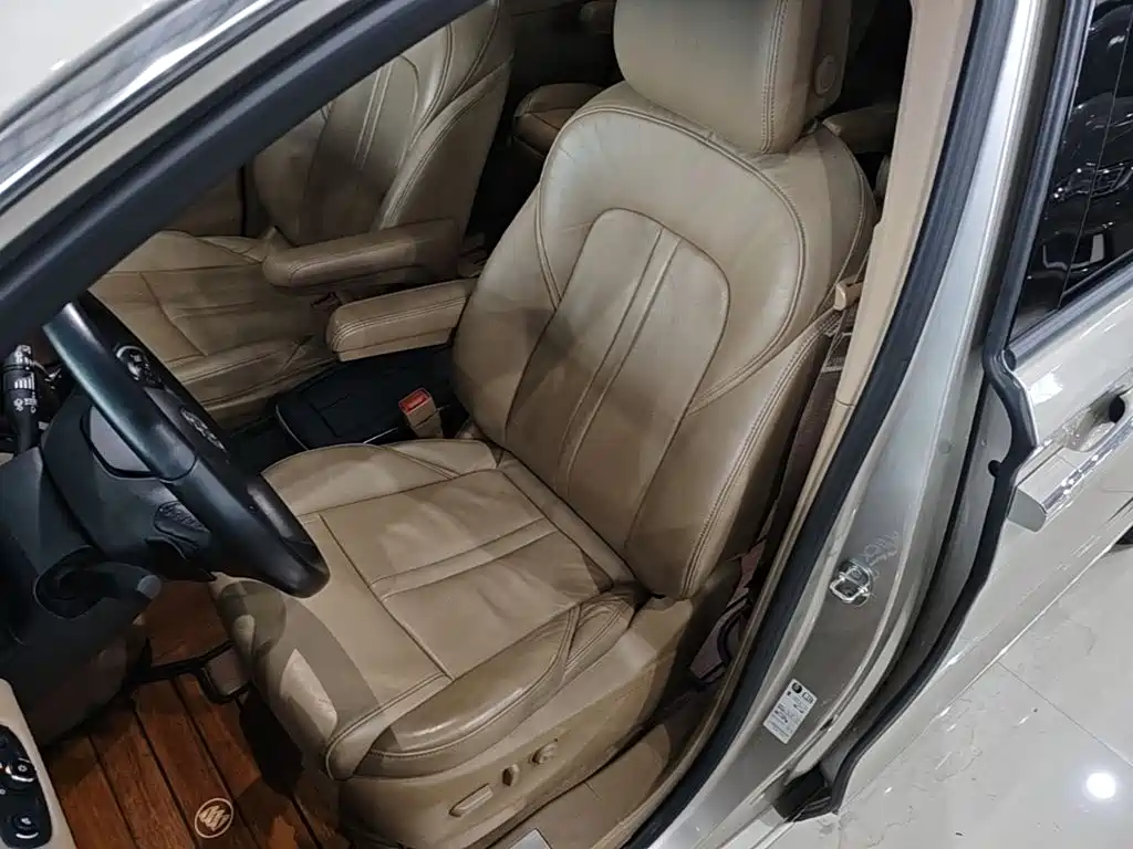 Buick GL8 — миниатюра 15