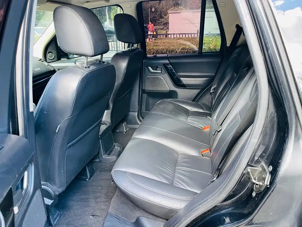 Land Rover Freelander 2 — миниатюра 10