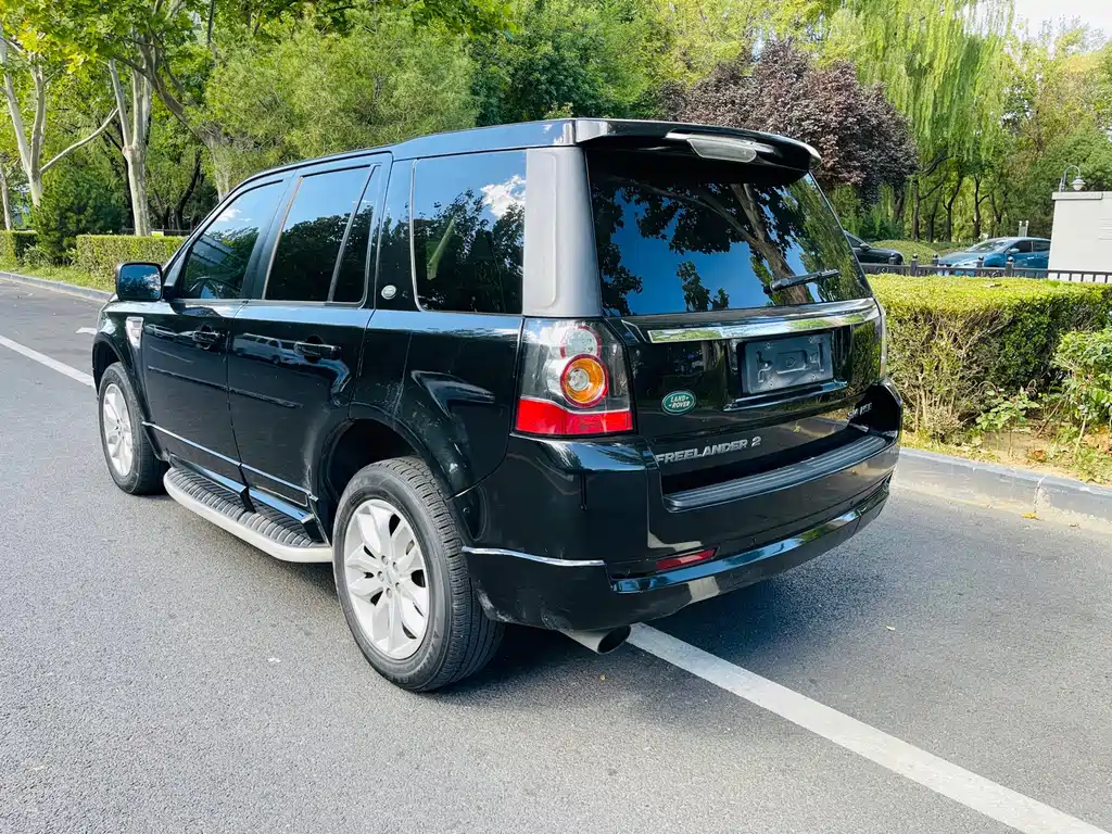 Land Rover Freelander 2 — миниатюра 5