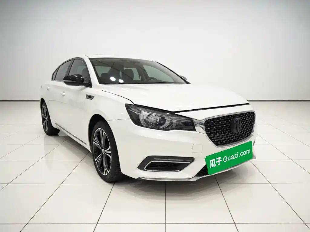 MG MG6 — миниатюра 3