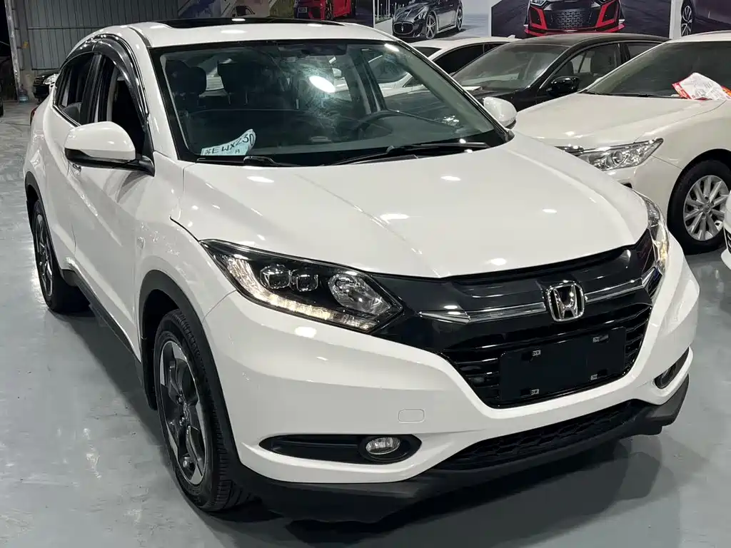 Honda Vezel — миниатюра 3