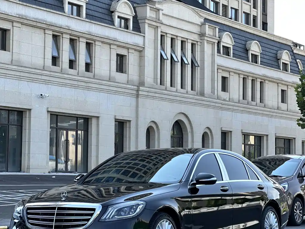 Mercedes-Benz S-Class S 2020 S 350 L