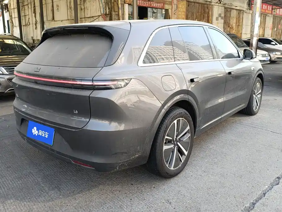 Li Auto Li L6 — миниатюра 3
