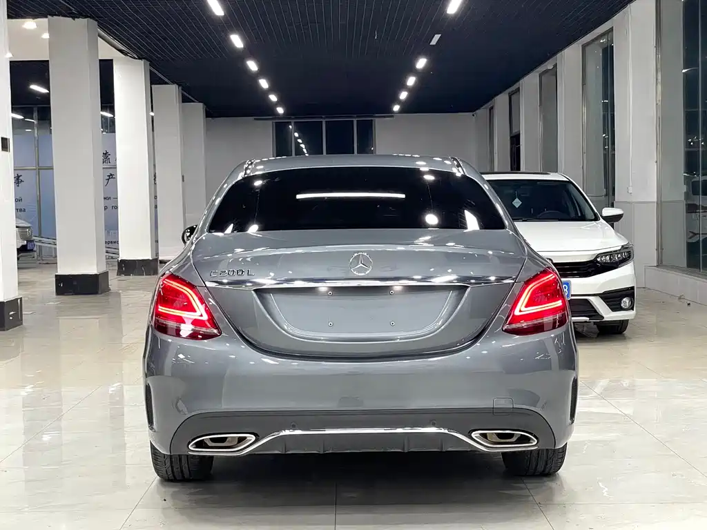 Mercedes-Benz C-Class C 2020 C 200 L Fashion Sport