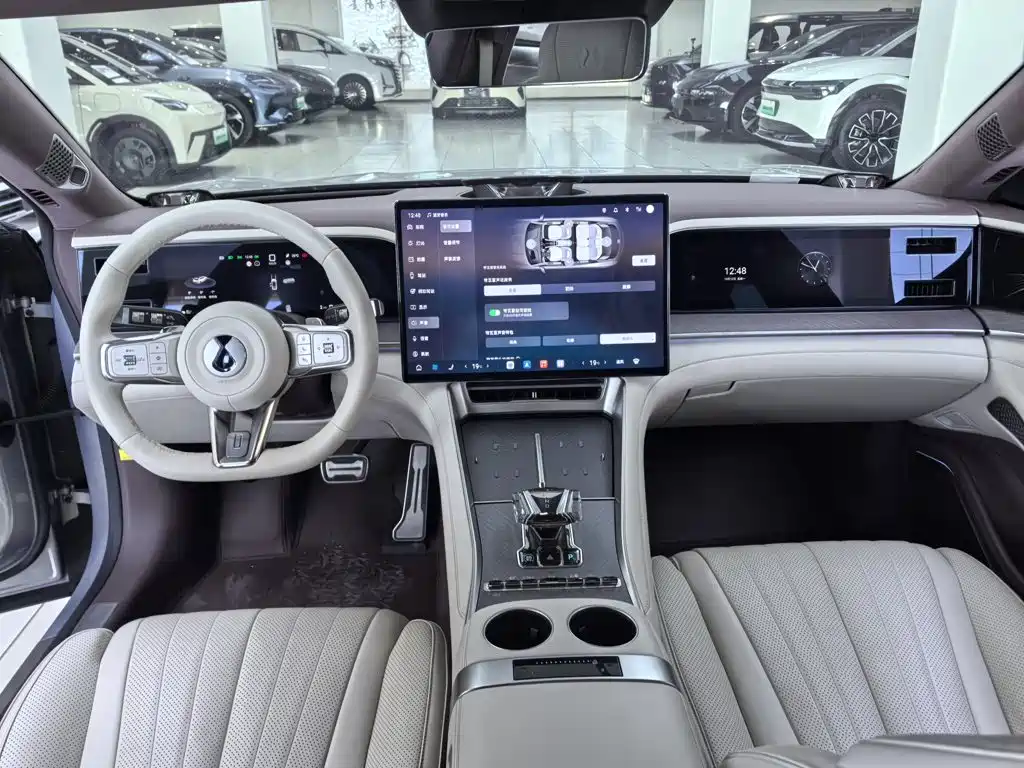 Denza Denza Z9GT — миниатюра 5