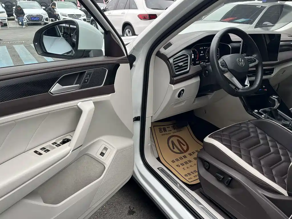 Volkswagen Tayron — миниатюра 4