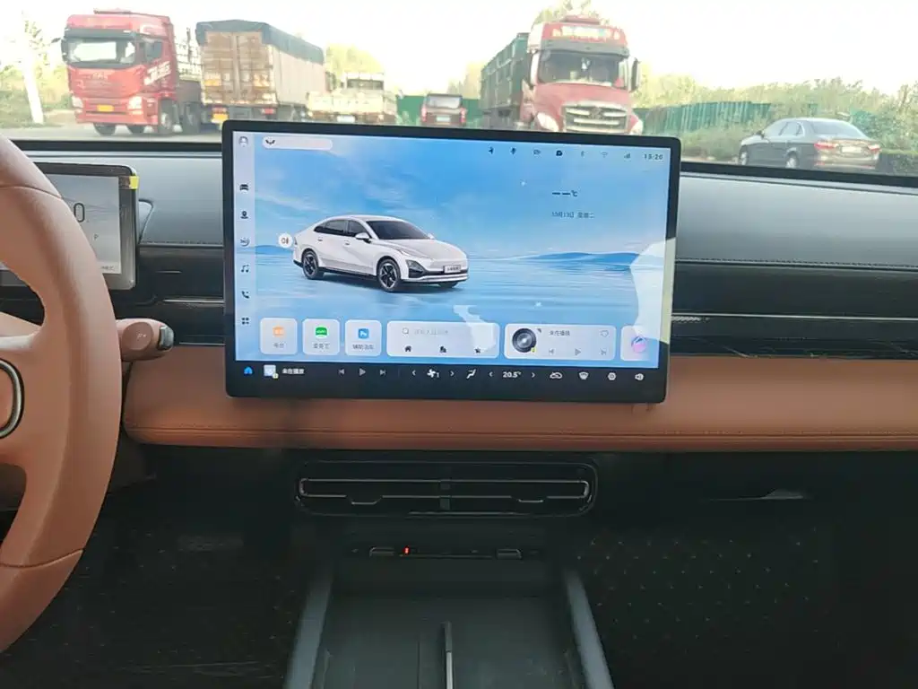 Wuling Xingguang — миниатюра 13