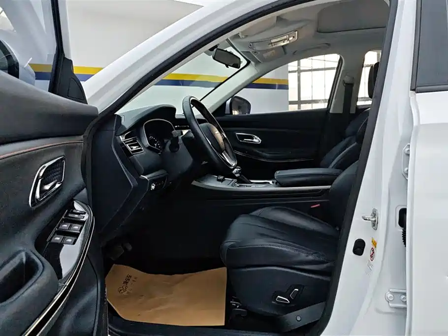 CHANGAN CHANGAN AUCHAN X7