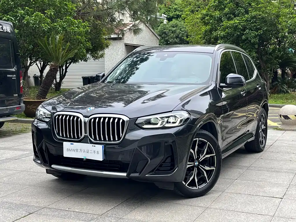 BMW X3 2023