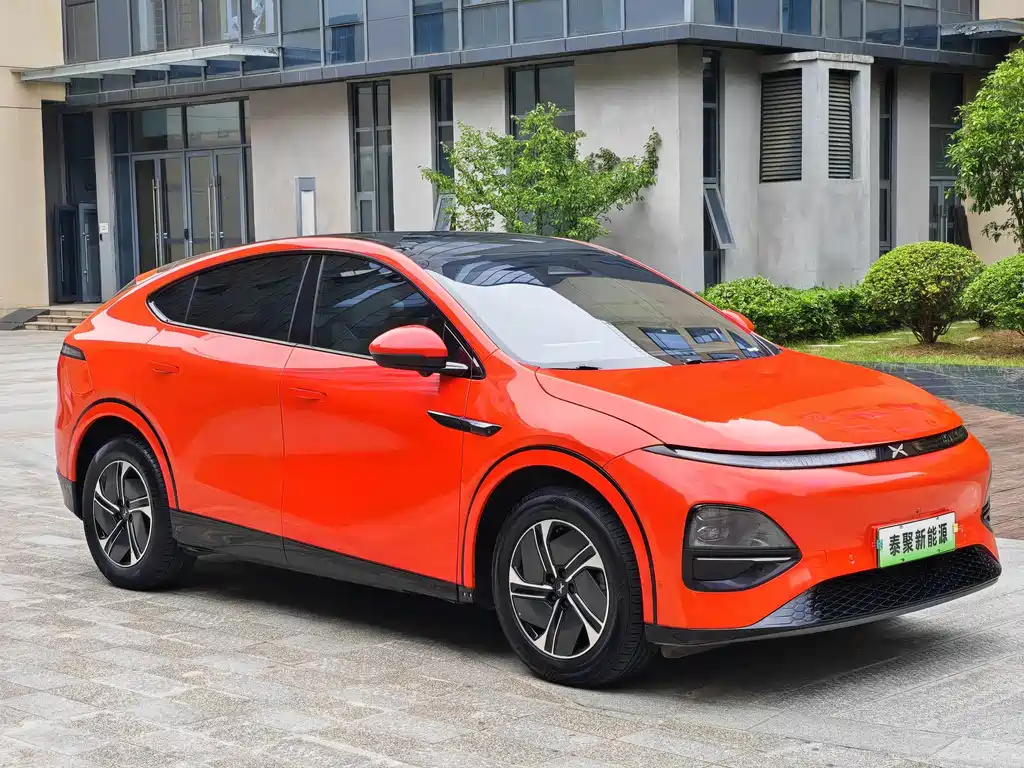 XPeng G6 — миниатюра 2