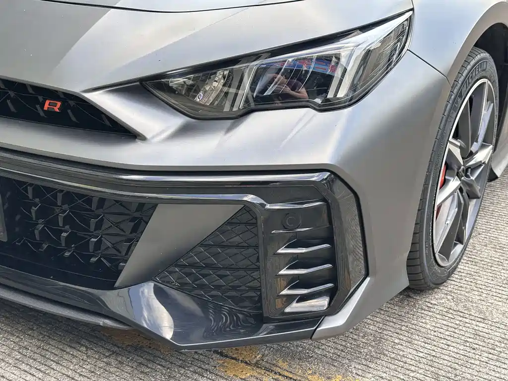 GAC Motor Shadow Leopard — миниатюра 4
