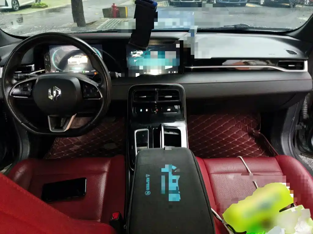 Leapmotor Leapmotor S01 — миниатюра 10