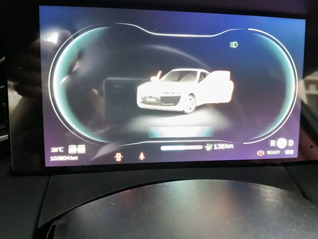 Leapmotor Leapmotor S01 — миниатюра 12